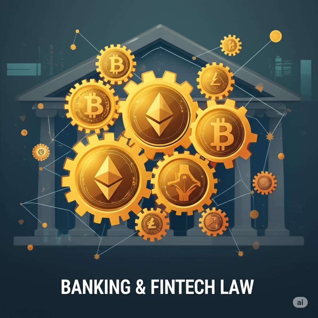 Banking & Fintech Law featured image