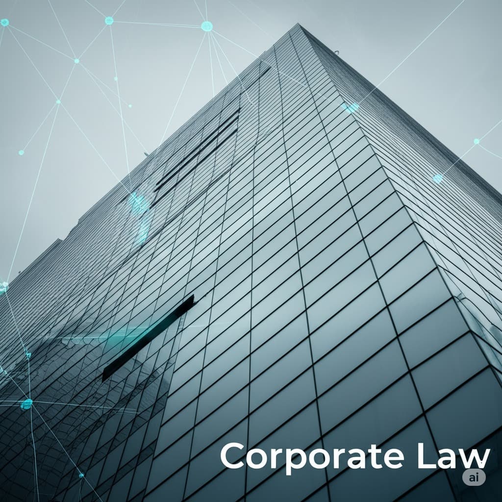 Corporate Law featured image