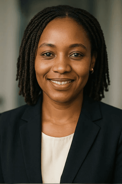 Olivia Mwangi